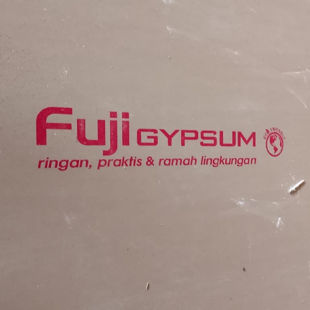 Gypsum Fuji