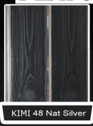 Kimi 48 Nat Silver Plafon PVC