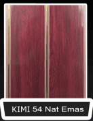Kimi 54 Nat Emas Plafon PVC