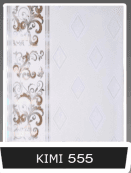 Kimi 555 Plafon PVC