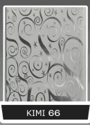 Kimi 66 Plafon PVC