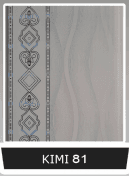Kimi 81 Plafon PVC