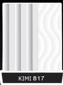 Kimi 817 Plafon PVC